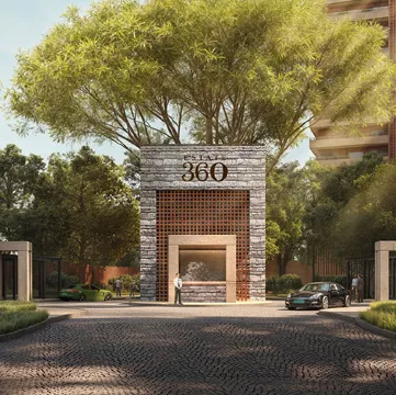 Max Estates Sector 36A Gurgaon luxury apartments exterior view